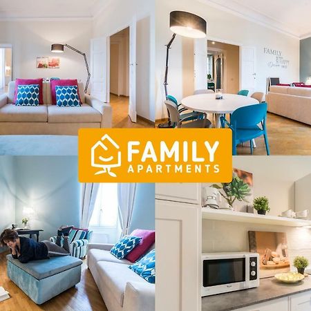 Family Apartments Rinascimento Palace Firenze Kültér fotó