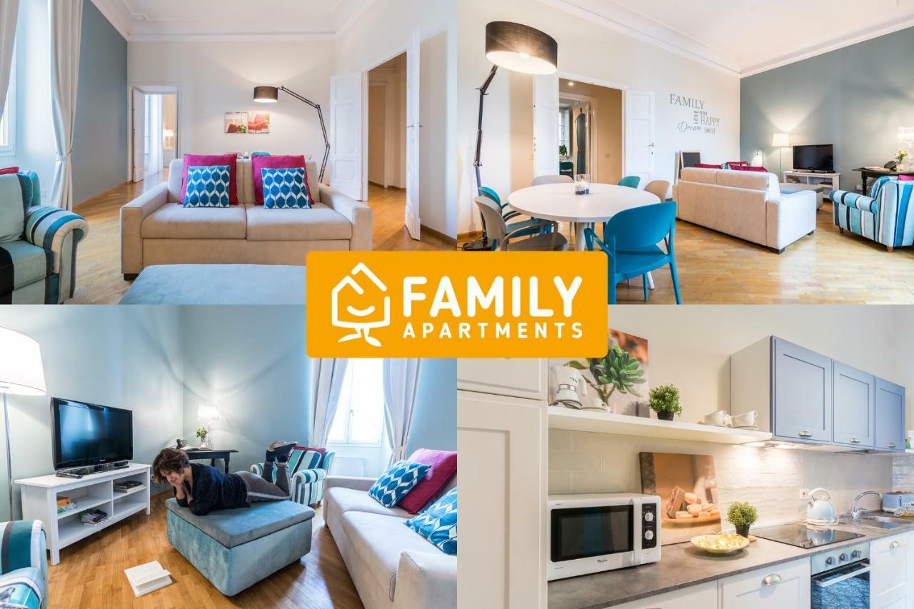 Family Apartments Rinascimento Palace Firenze Kültér fotó