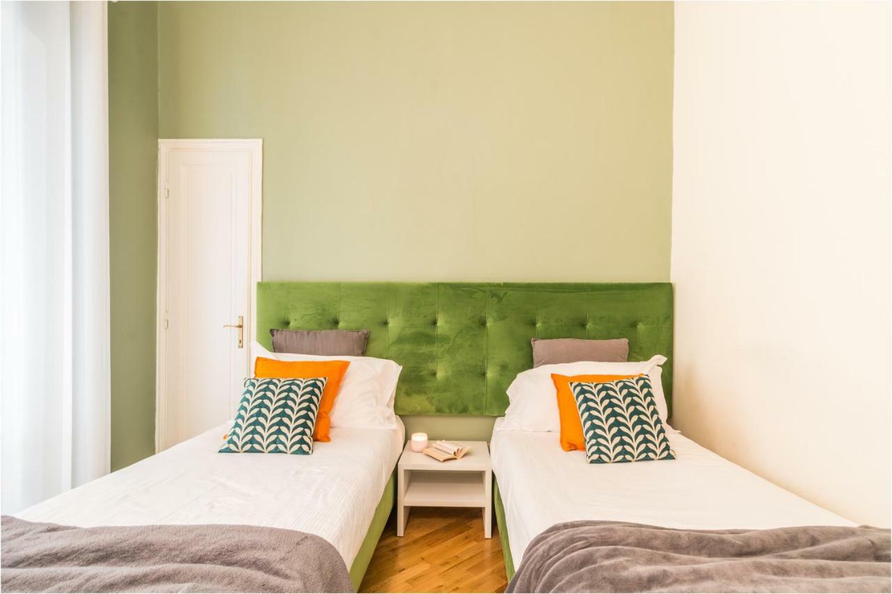 Family Apartments Rinascimento Palace Firenze Kültér fotó