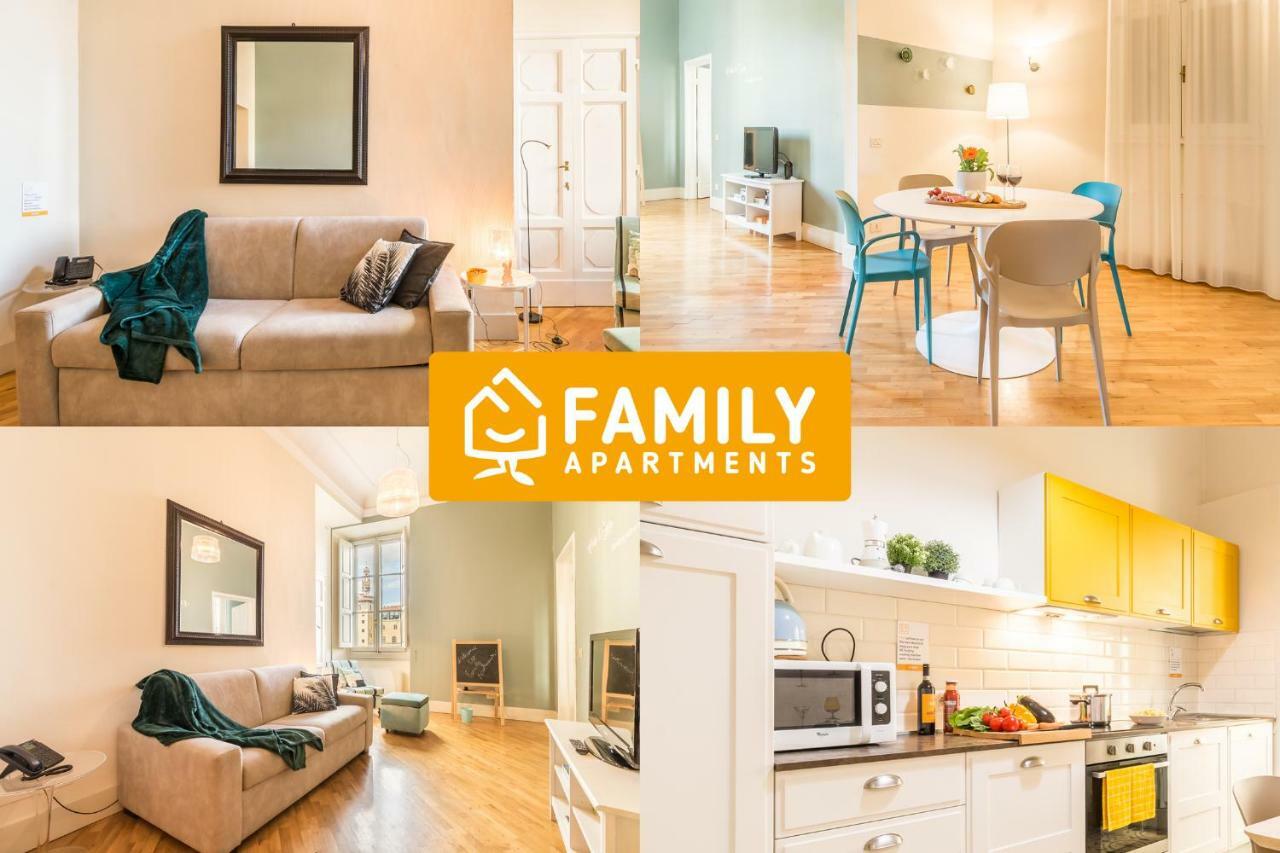 Family Apartments Rinascimento Palace Firenze Kültér fotó