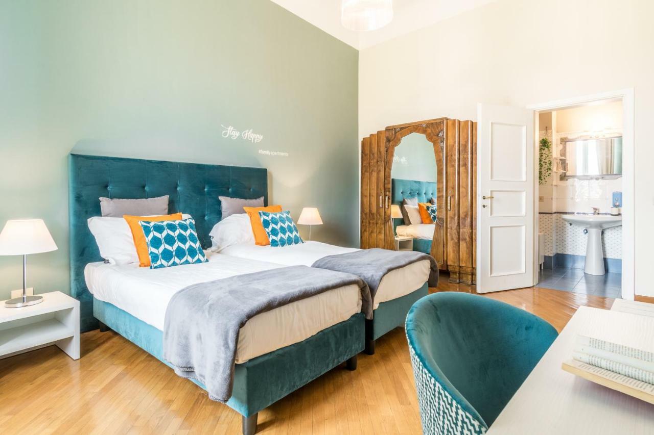 Family Apartments Rinascimento Palace Firenze Kültér fotó