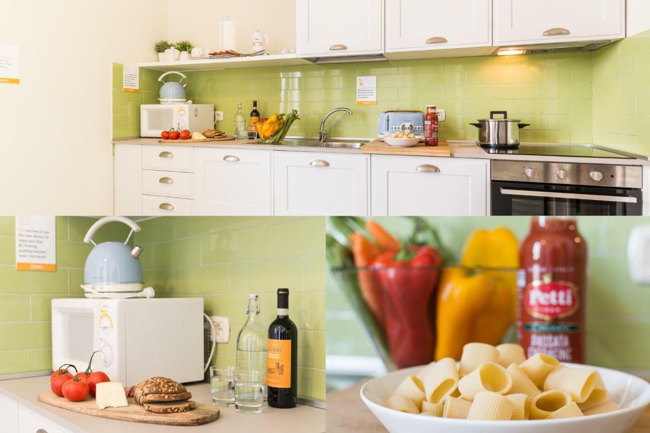 Family Apartments Rinascimento Palace Firenze Kültér fotó