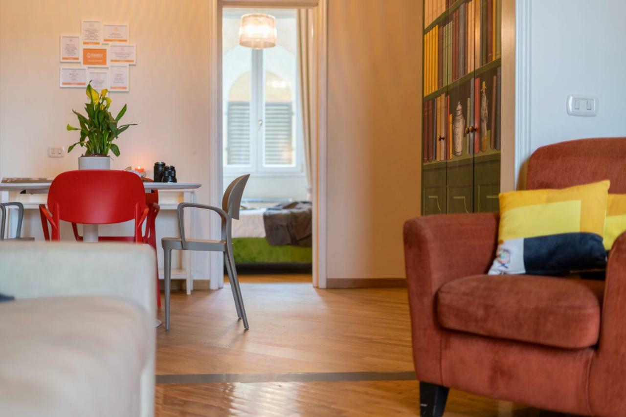 Family Apartments Rinascimento Palace Firenze Kültér fotó
