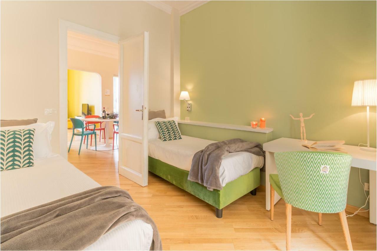 Family Apartments Rinascimento Palace Firenze Kültér fotó