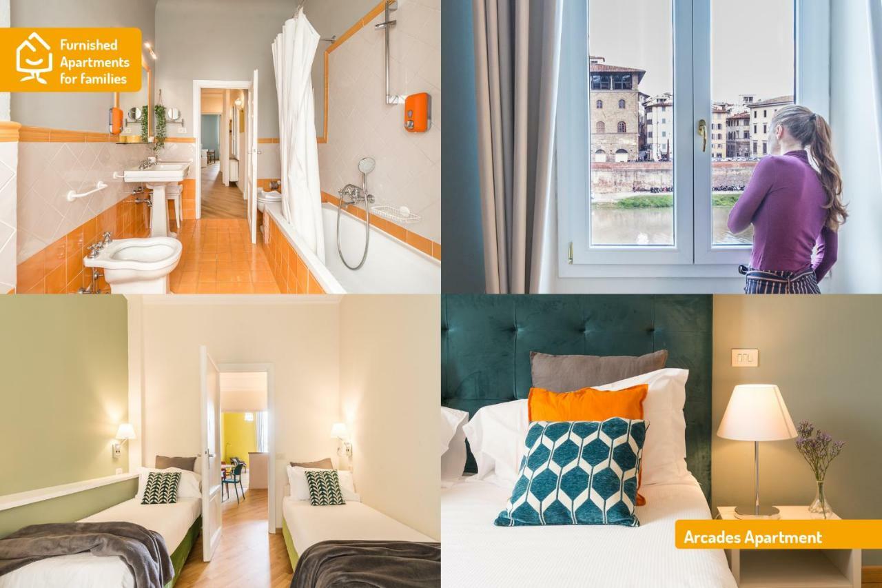 Family Apartments Rinascimento Palace Firenze Kültér fotó