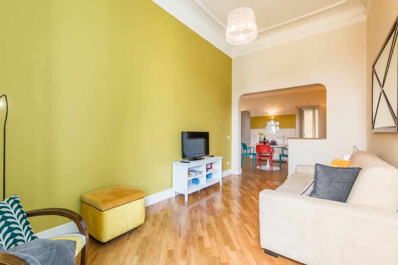 Family Apartments Rinascimento Palace Firenze Kültér fotó