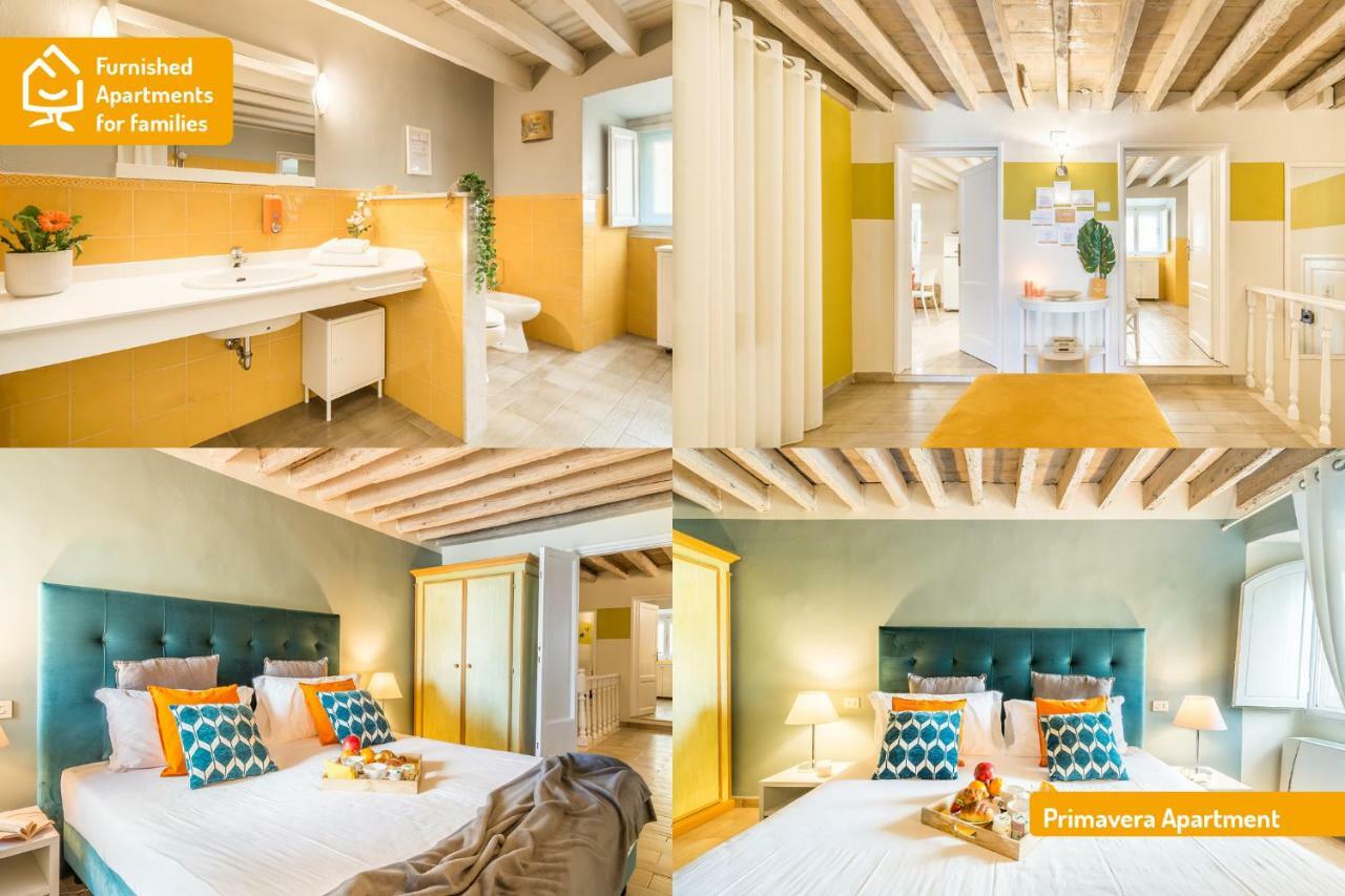 Family Apartments Rinascimento Palace Firenze Kültér fotó