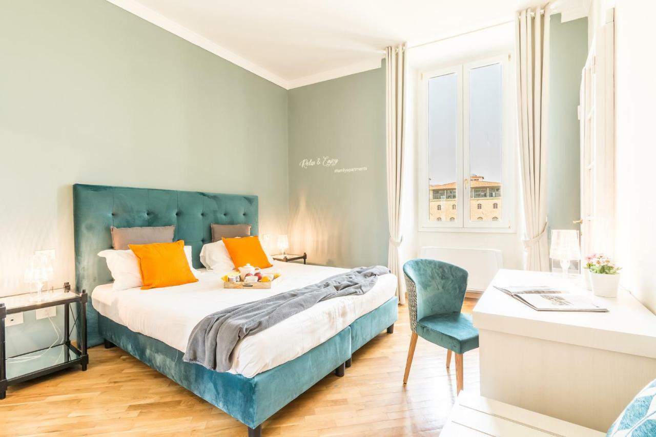 Family Apartments Rinascimento Palace Firenze Kültér fotó